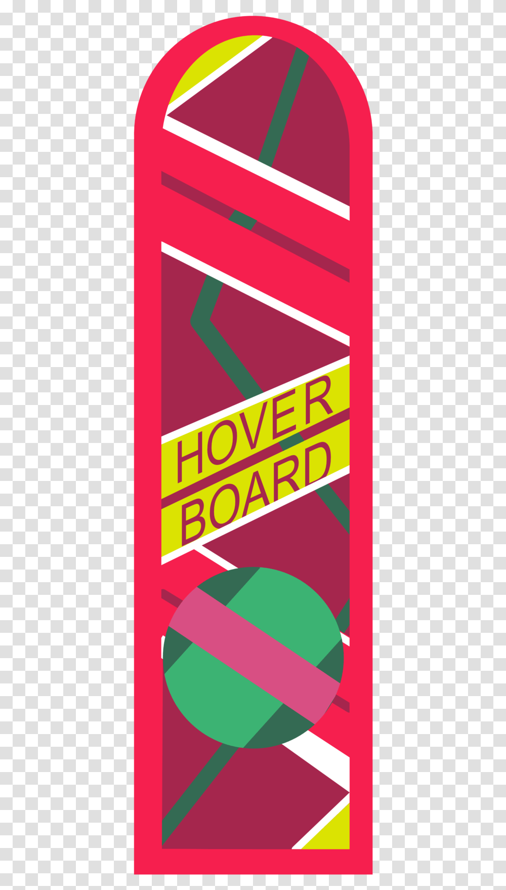 Banner Freeuse Hoverboard Drawing Hover Board Back To The Future Hover Board Drawing, Poster, Advertisement, Flyer, Paper Transparent Png