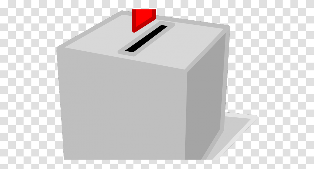 Banner Freeuse Library Ballot Box Clipart, Mailbox, Letterbox Transparent Png