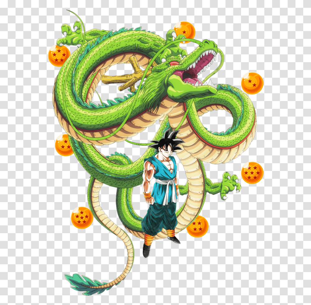 Banner Freeuse Library Dragon Balls Dragon Bola De Drac, Toy, Person, Human, Snake Transparent Png