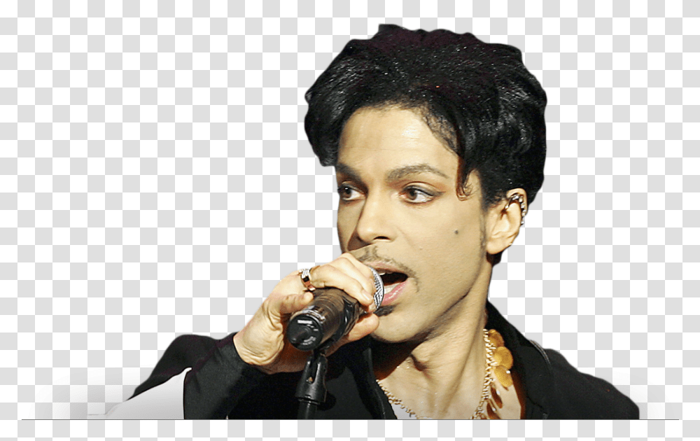 Banner Freeuse Library Prince Singer Prince Rogers Nelson Mtv, Person, Finger, Crowd Transparent Png