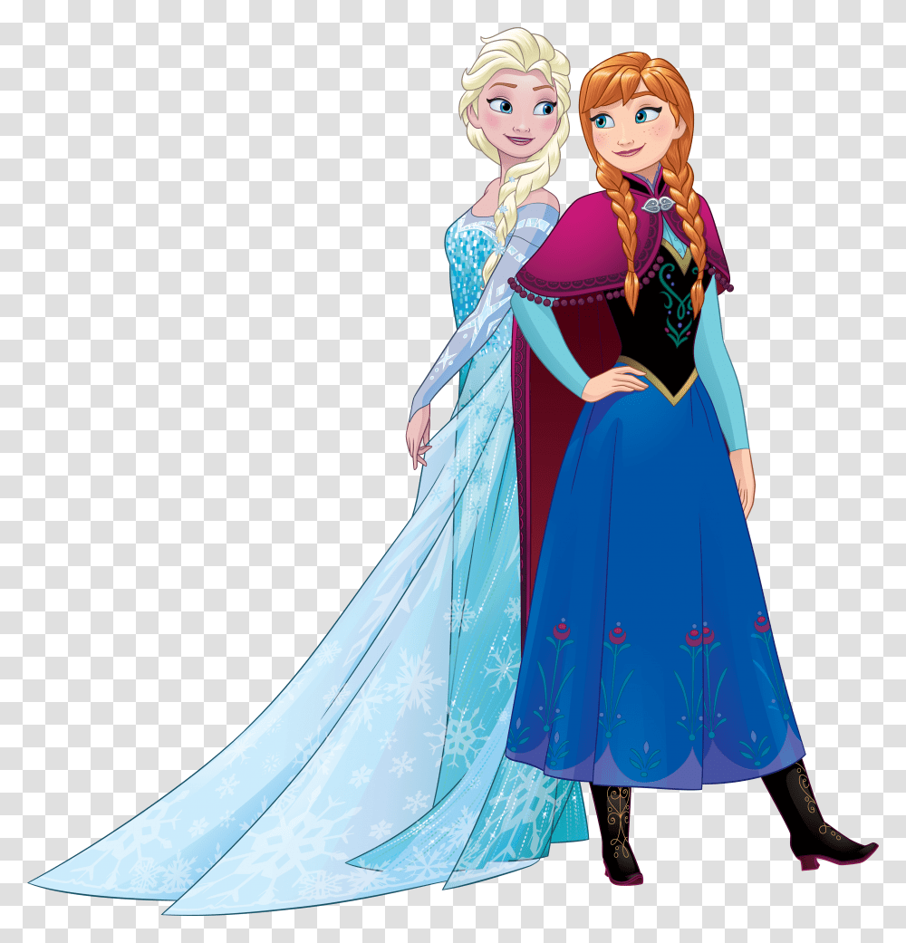 Banner Frozen De Frozen, Wedding Gown, Robe, Fashion Transparent Png