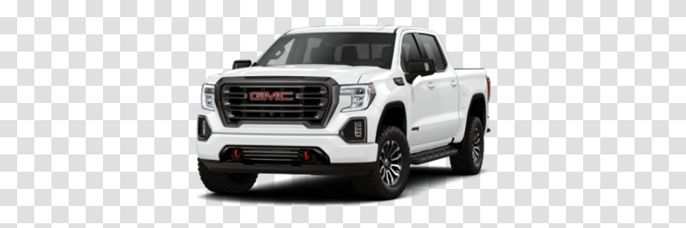 Banner Gmc Sierra, Bumper, Vehicle, Transportation, Pickup Truck Transparent Png