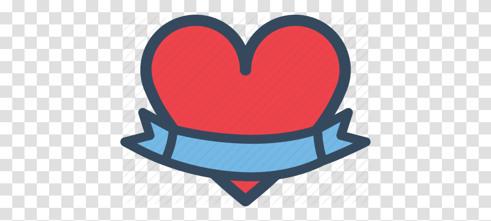 Banner Heart Love Valentine Varlk Icon Transparent Png