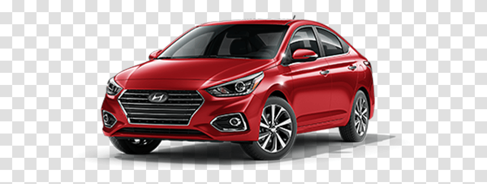 Banner Hyundai Accent 2019, Car, Vehicle, Transportation, Automobile Transparent Png