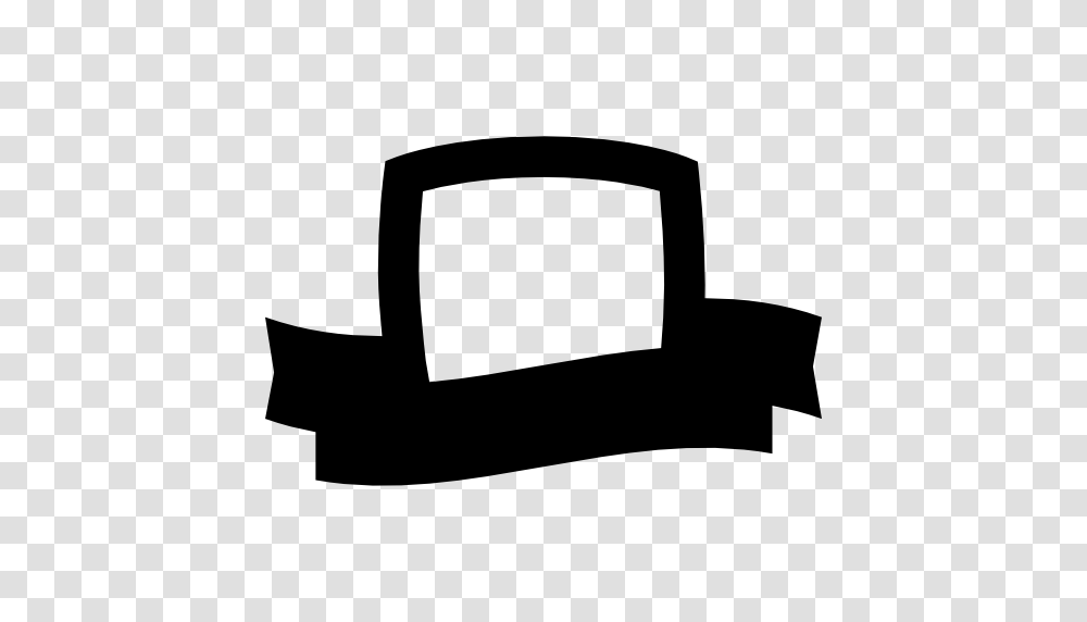 Banner Icon, Apparel, Cowboy Hat, Hammer Transparent Png