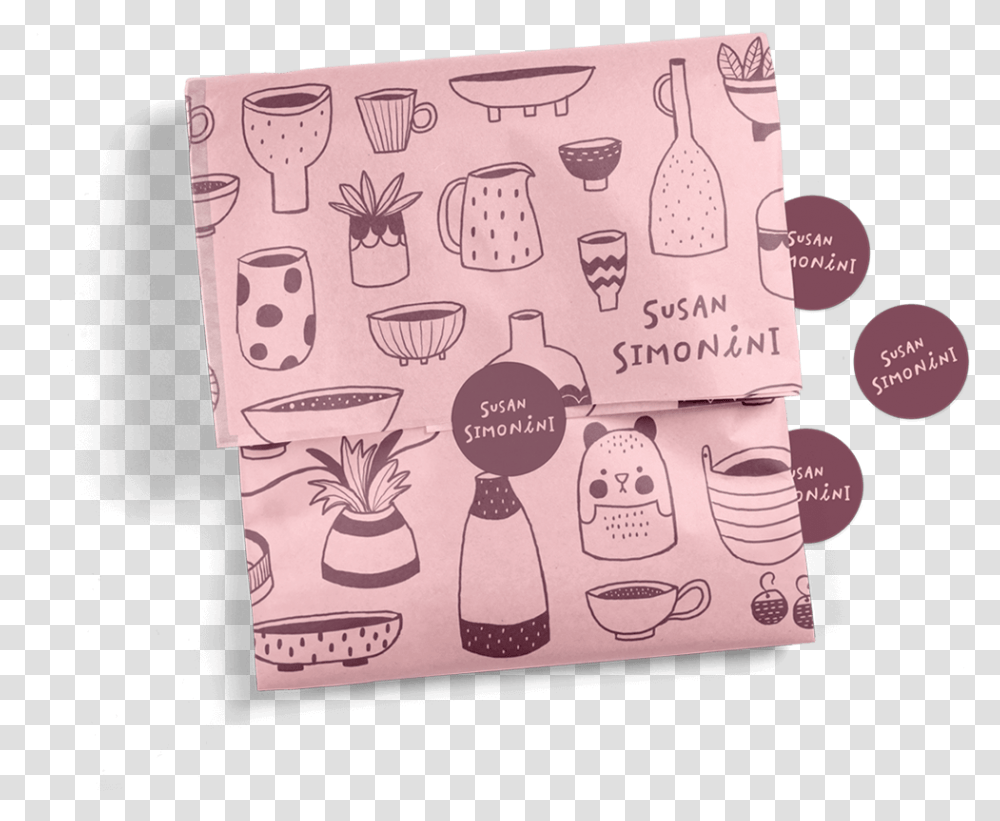 Banner Image Handbag, Doodle, Drawing Transparent Png