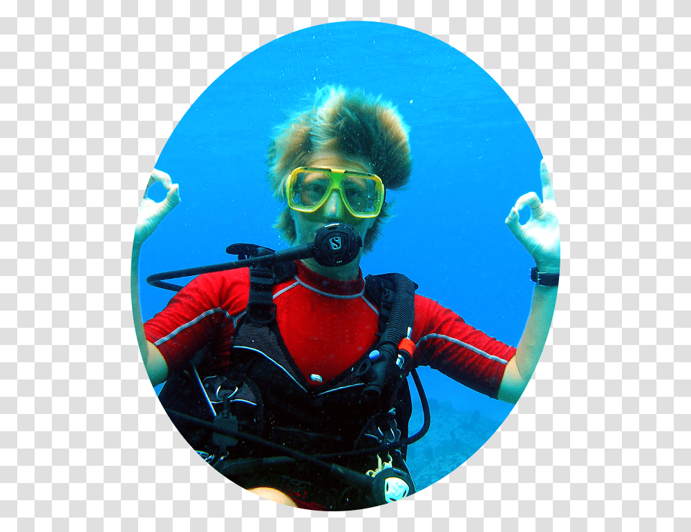 Banner Img Diver Okay, Water, Person, Human, Outdoors Transparent Png