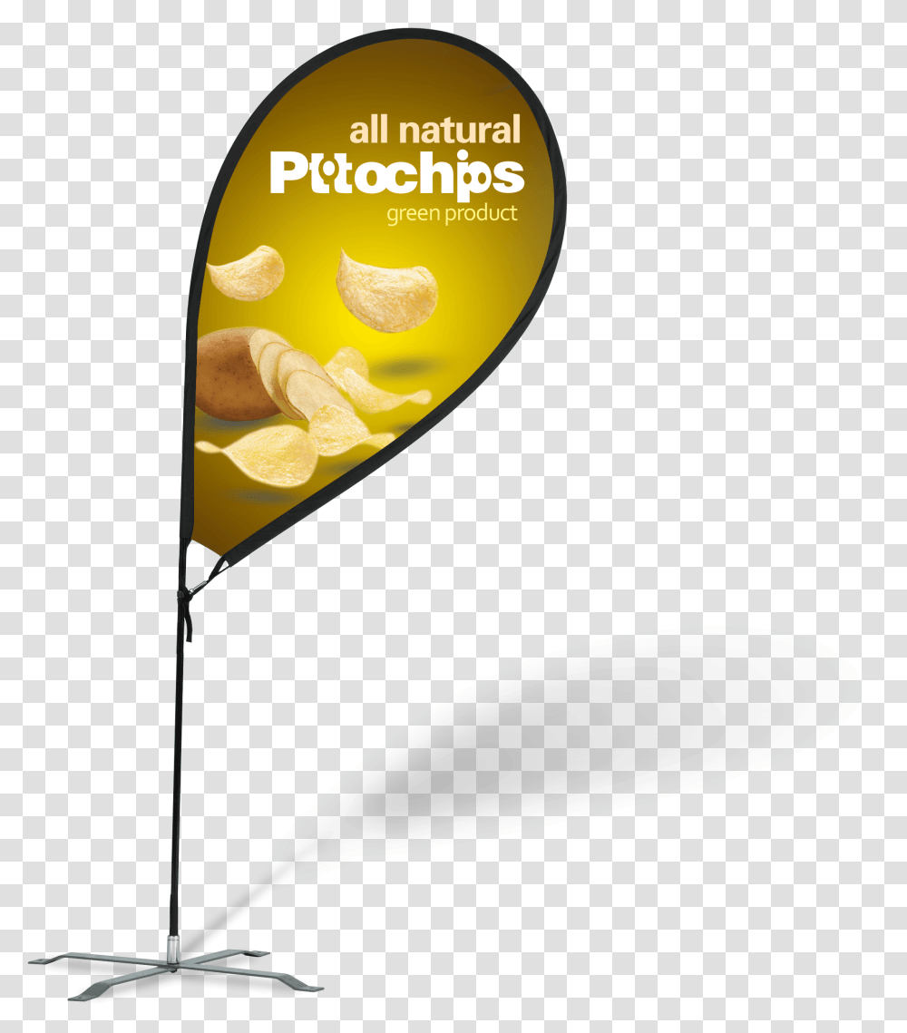 Banner, Label, Food, Plectrum Transparent Png