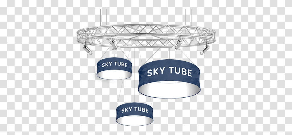 Banner, Lamp, Chandelier, Construction Crane Transparent Png