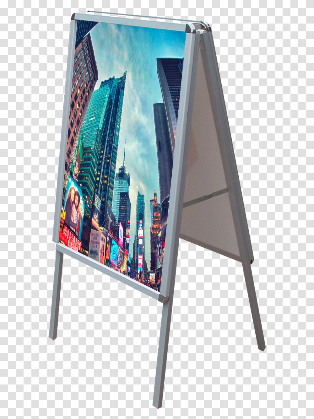 Banner, LCD Screen, Monitor, Electronics, Kiosk Transparent Png