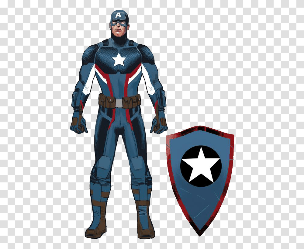Banner Library Library Marvel Captain America Steve Rogers Captain America Suit, Person, Human, Armor, Sunglasses Transparent Png