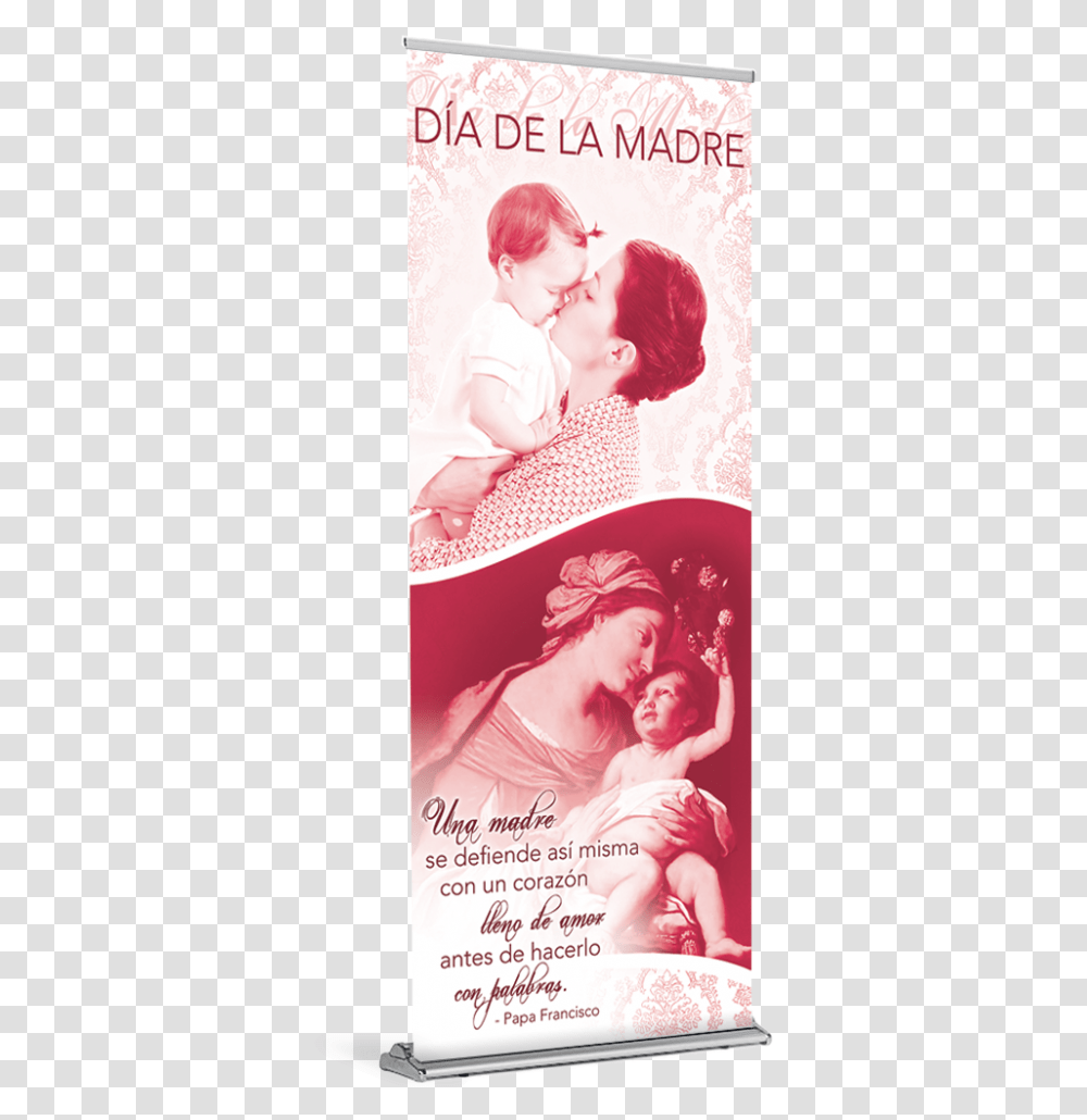 Banner Mothers 17 B Spn Love, Person, Female Transparent Png