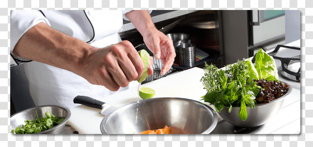 Banner National 5 Hospitality Practical Cookery, Plant, Person, Citrus Fruit, Food Transparent Png