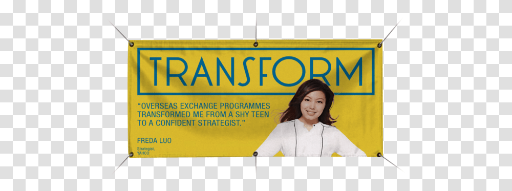 Banner, Person, Advertisement, Poster Transparent Png