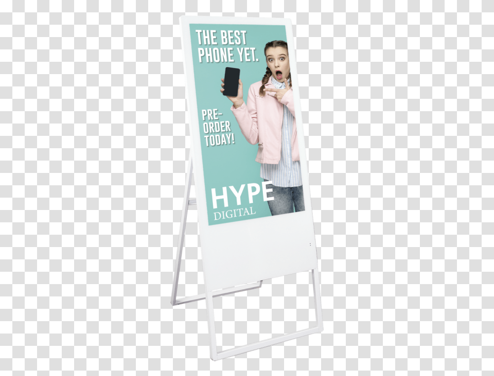 Banner, Person, Human, Magazine, Poster Transparent Png