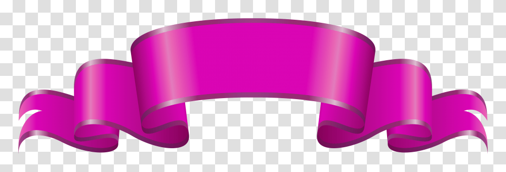 Banner Pink Decorative Clip Art, Tin, Can, Spray Can, Aluminium Transparent Png