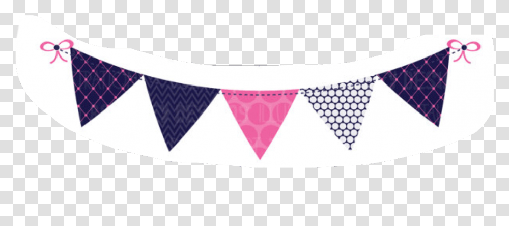 Banner Pink Purple Pattern Freetoedit Tablecloth, Apparel, Underwear, Lingerie Transparent Png