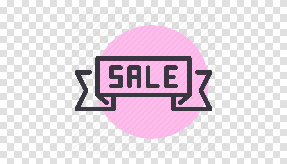 Banner Product Ribbon Sale Shop Shopping Icon, Label, Number Transparent Png