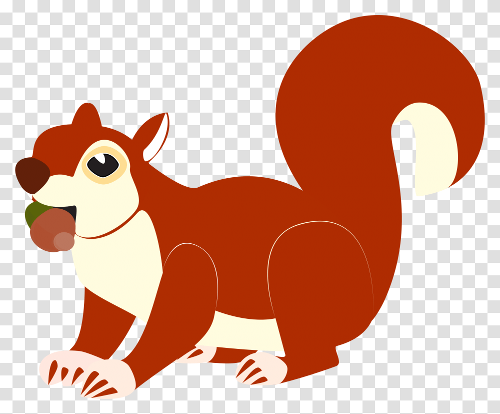 Banner Royalty Free Download Files Red Squirrel Clipart, Animal, Mammal, Rodent, Wildlife Transparent Png