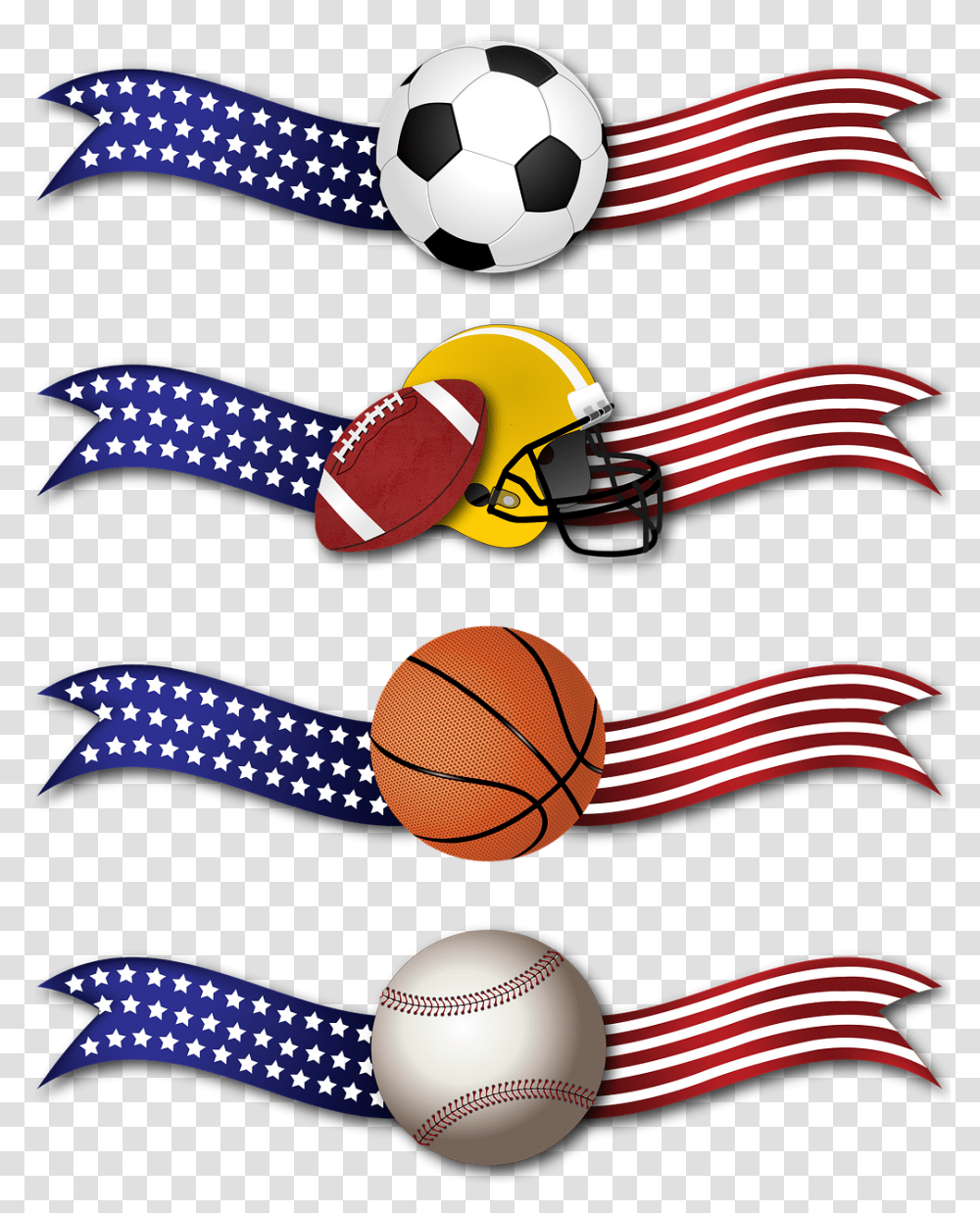 Banner Sports Ribbon Football Ball, People, Person, Human, Team Sport Transparent Png