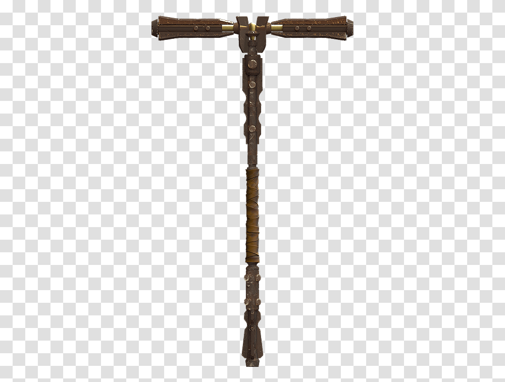 Banner Staff Destiny, Weapon, Weaponry, Spear Transparent Png