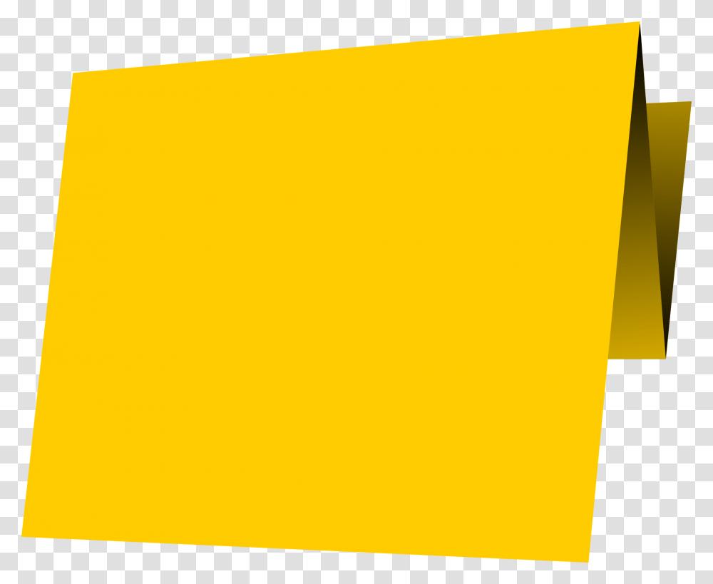 Banner Svg Vector Banner Yellow, Paper, Rug, Scroll Transparent Png