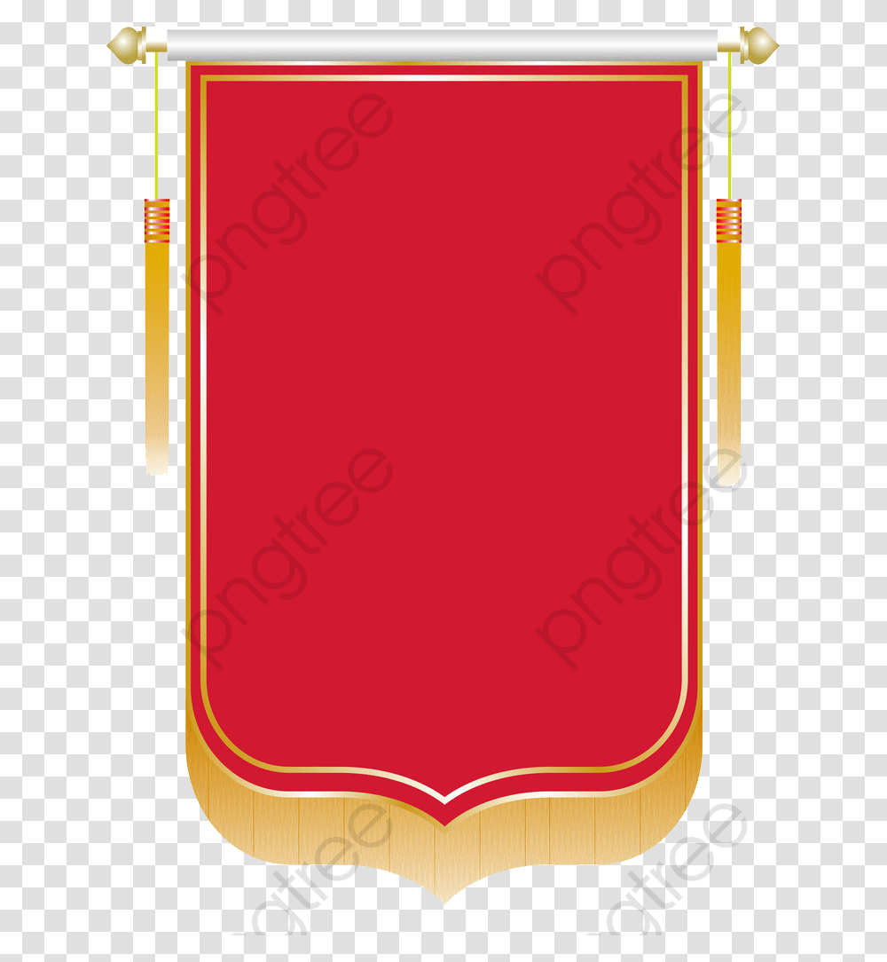 Banner Template Clipart Pennants, Phone, Electronics, Mobile Phone, Cell Phone Transparent Png