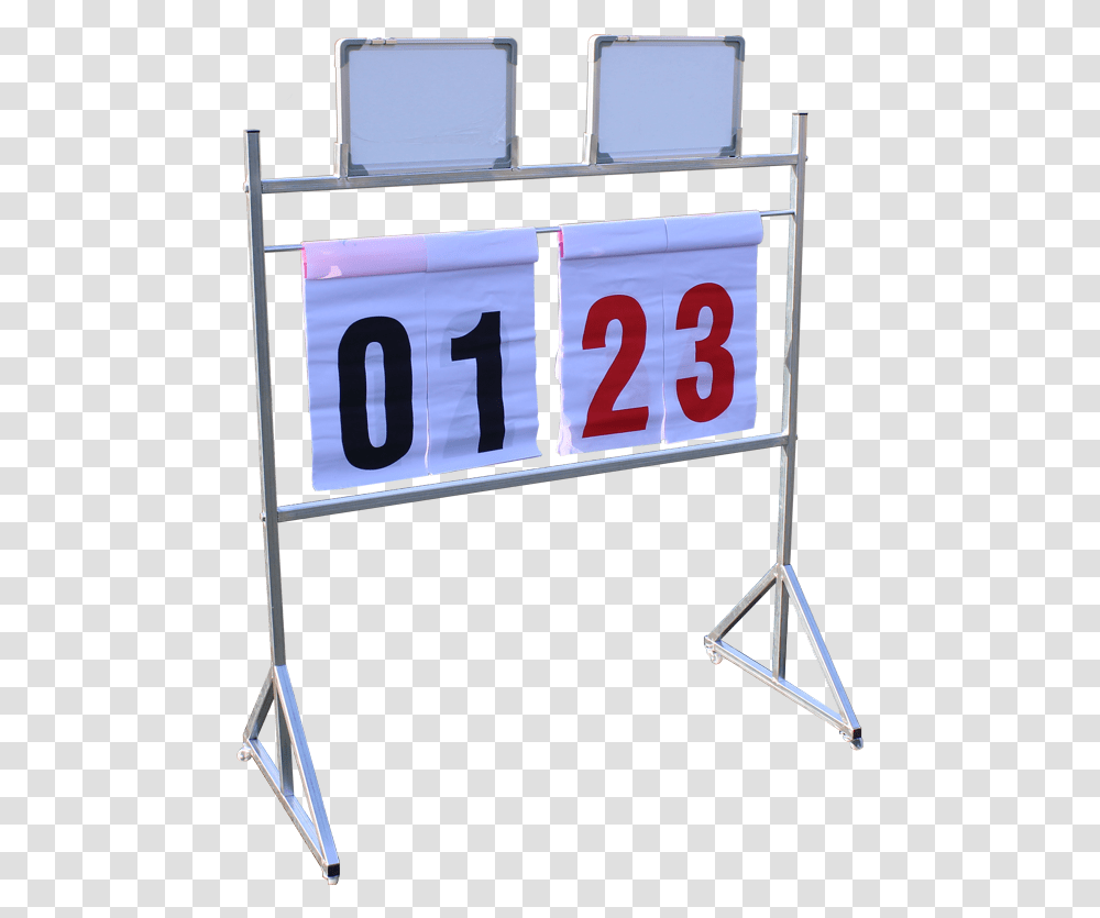 Banner, Number, Scoreboard Transparent Png