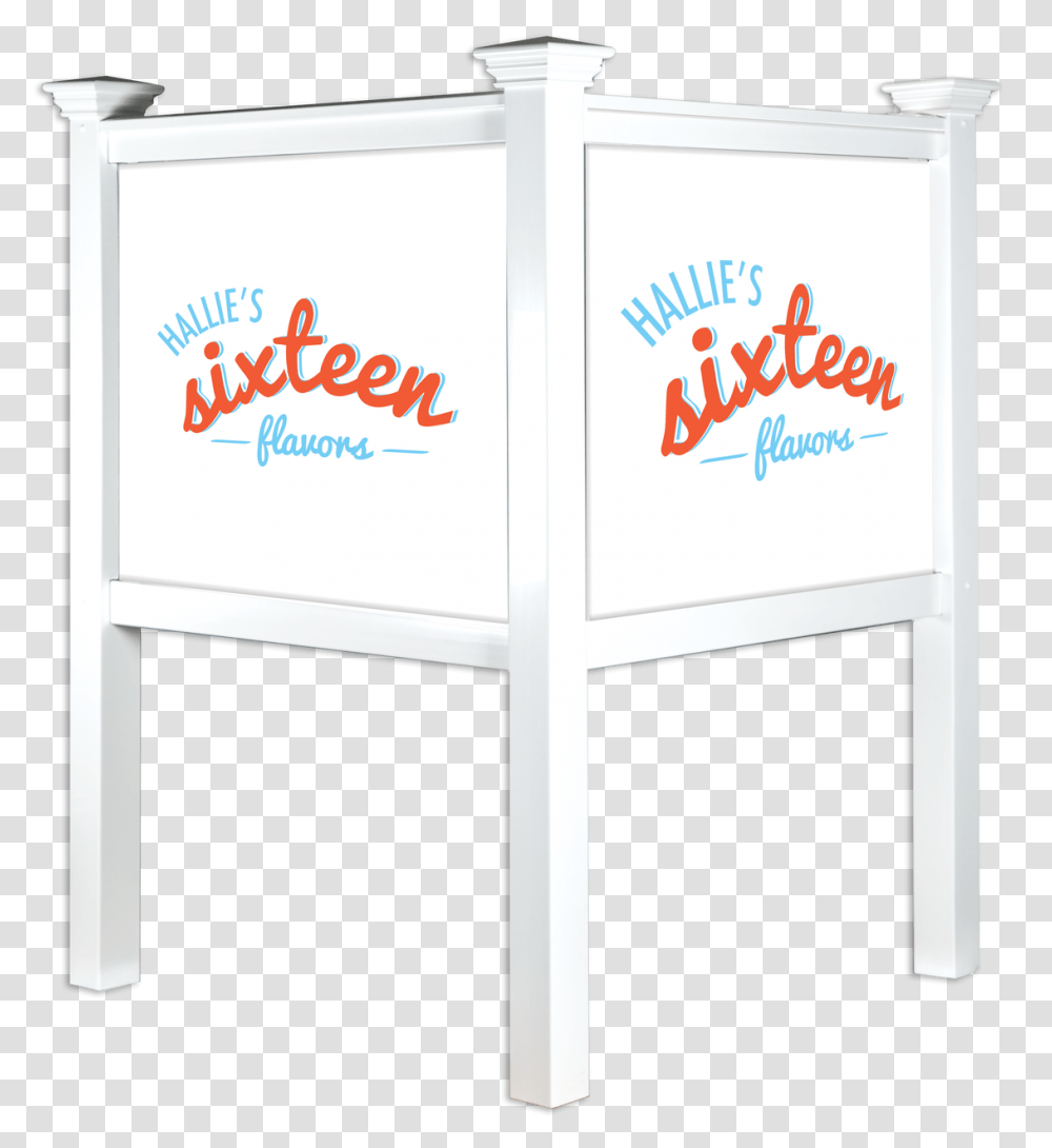 Banner, Furniture, Sign Transparent Png