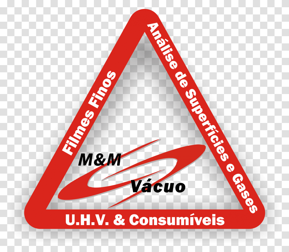 Banner Triangulo Mmvacuo, Triangle Transparent Png