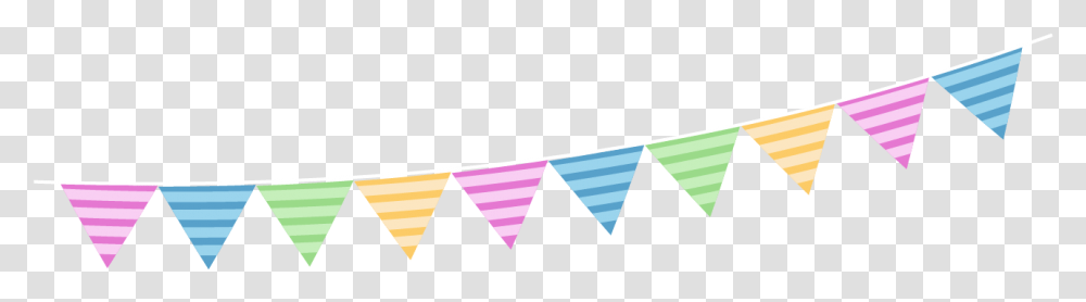 Banner Vector Birthday Art Paper, Triangle, Purple, Lighting, Tabletop Transparent Png