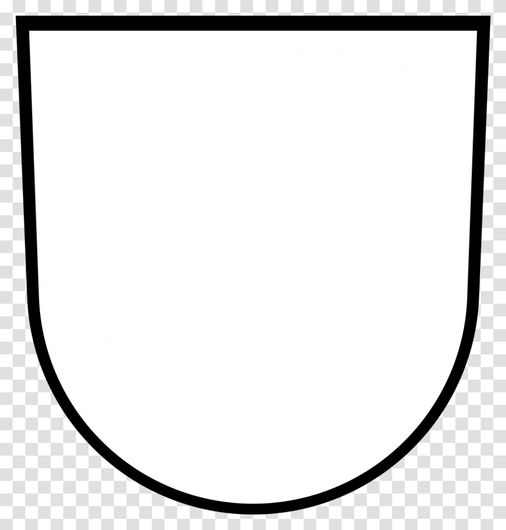 Banner Vorlage Clipart Blank Heraldic Shield, Armor, Moon, Outer Space, Night Transparent Png
