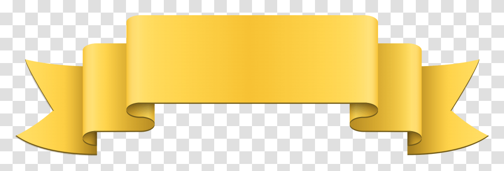Banner Yellow Clip Art, Axe, Logo Transparent Png