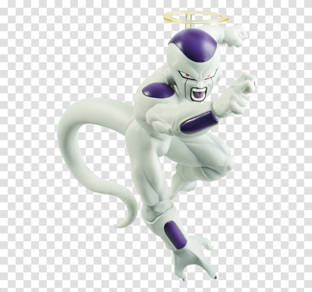 Banpresto Frieza Tag Fighters Dragon Ball Super Prize Figure Freezer Tag Fighter, Toy Transparent Png