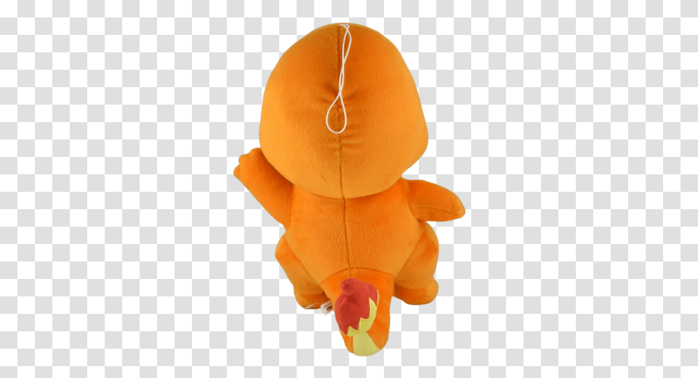 Banpresto Winking Charmander Pokemon Plush Japanese Exclusive Baby Toys, Person, Human, Doll, Peel Transparent Png