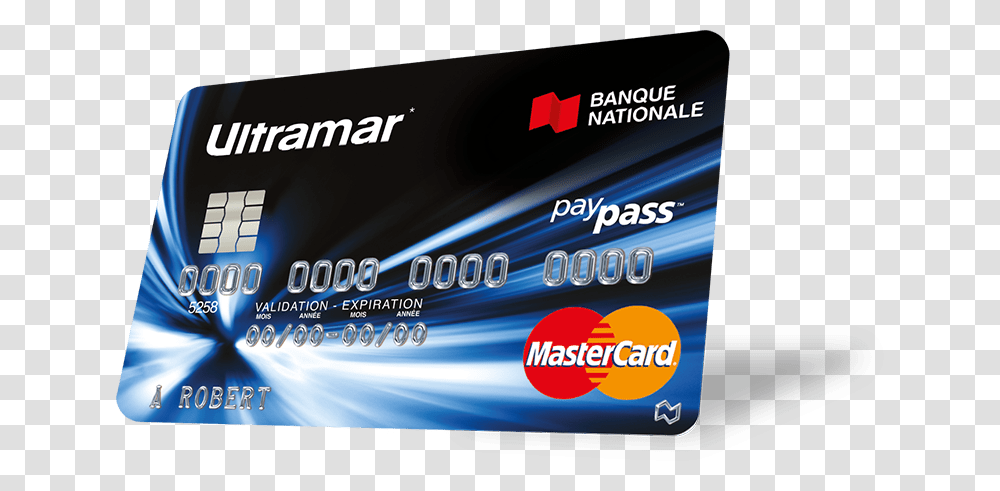 Banque National Carte De Credit, Credit Card, Label Transparent Png