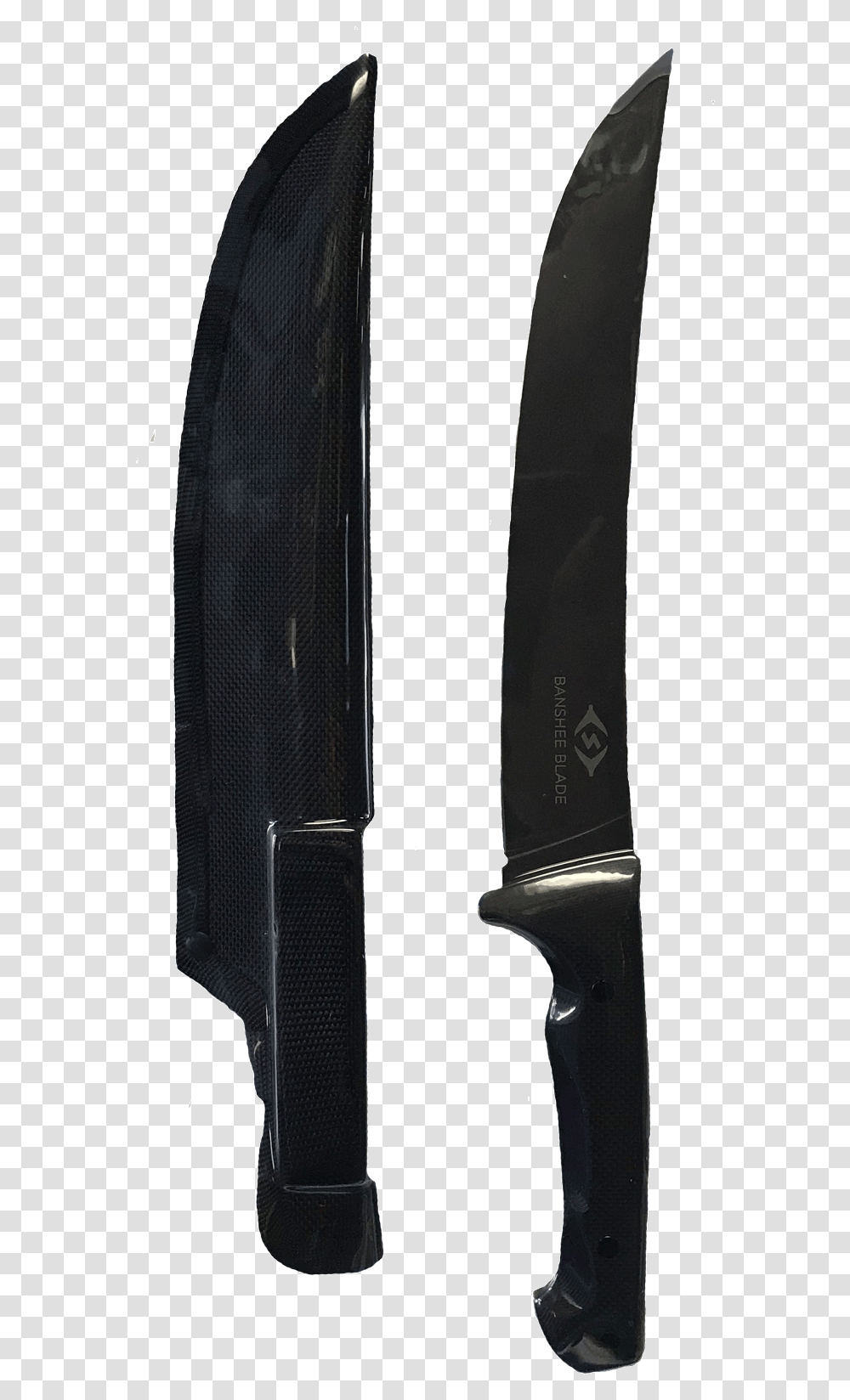 Banshee Hunting Knife, Weapon, Weaponry, Blade, Electronics Transparent Png