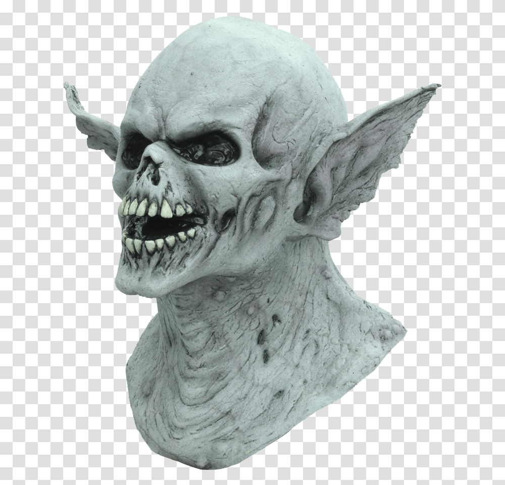 Banshee Mask, Statue, Sculpture, Ornament Transparent Png