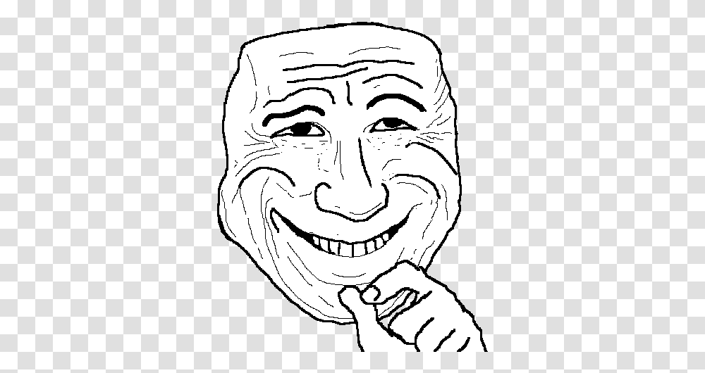 Bant Internationalrandom Searching For Posts With The Line Art, Face, Person, Head, Smile Transparent Png