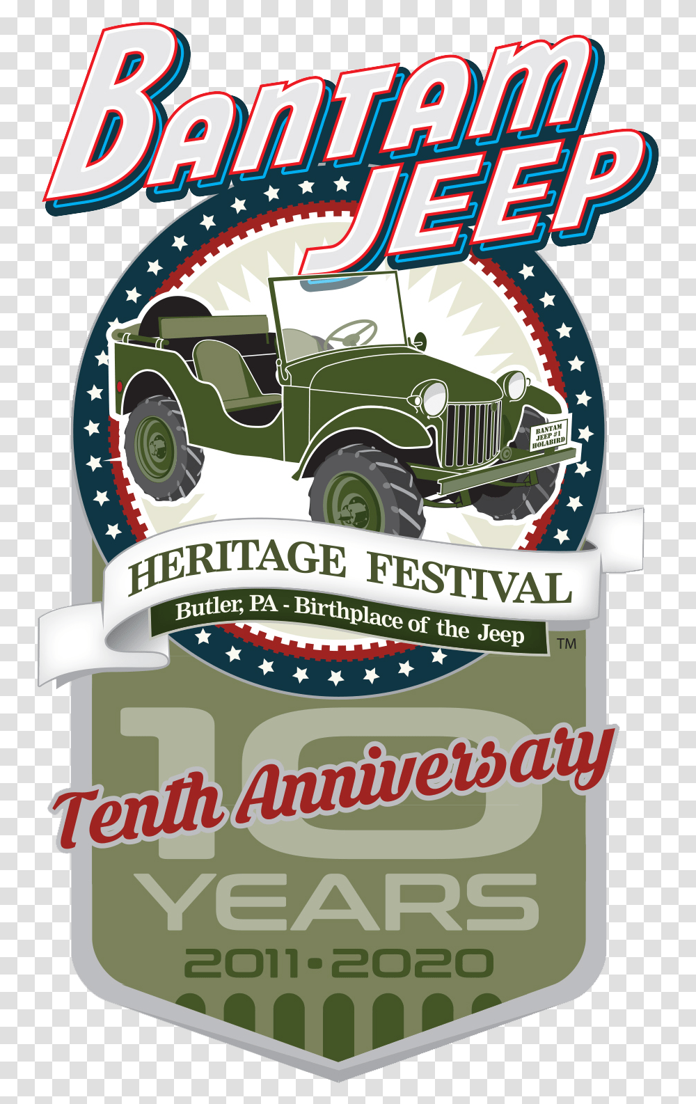 Bantam Bantam Jeep Heritage Festival, Poster, Advertisement, Flyer, Paper Transparent Png
