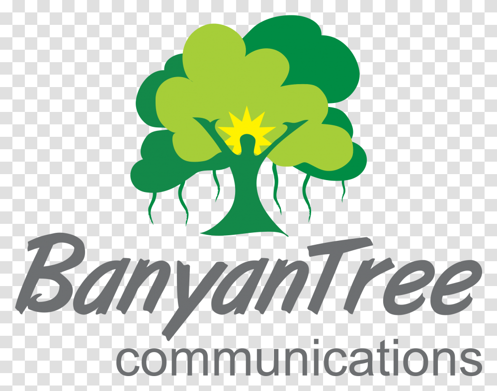 Banyan Tree Clipart Logo Banyan Tree, Plant, Flower, Blossom, Graphics Transparent Png