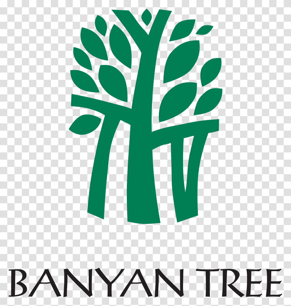 Banyan Tree Logos Download, Plant, Vegetable, Food, Produce Transparent Png