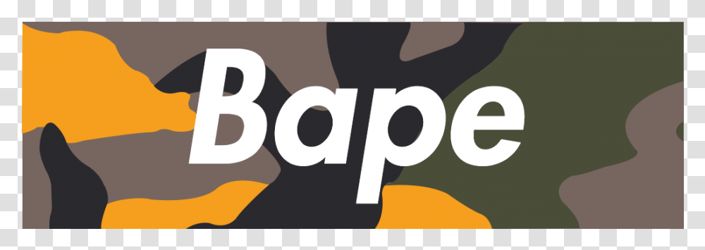 Bape Logo, Alphabet, Word, Face Transparent Png