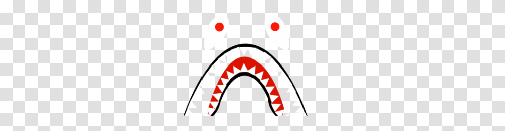 Bape Shark Image, Person, Human, Label Transparent Png