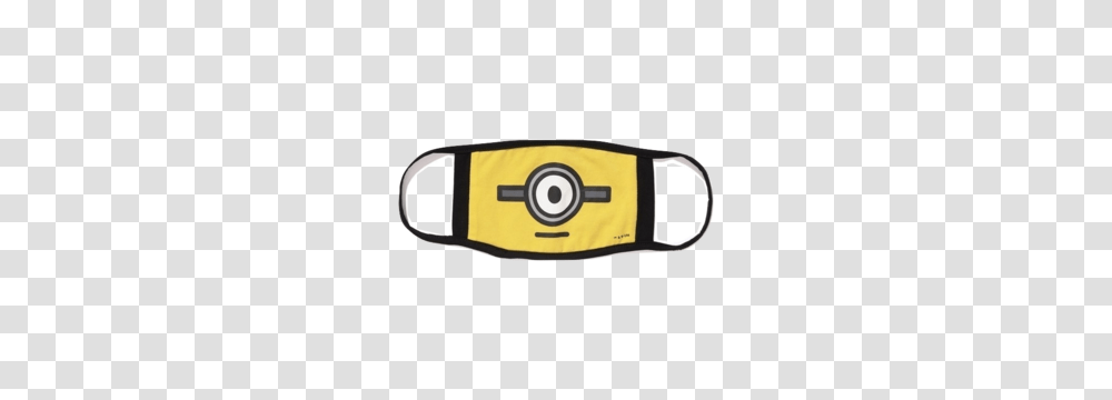 Bape X Minions Mask Grails Sf, Buckle, Finch, Animal, Cowbell Transparent Png
