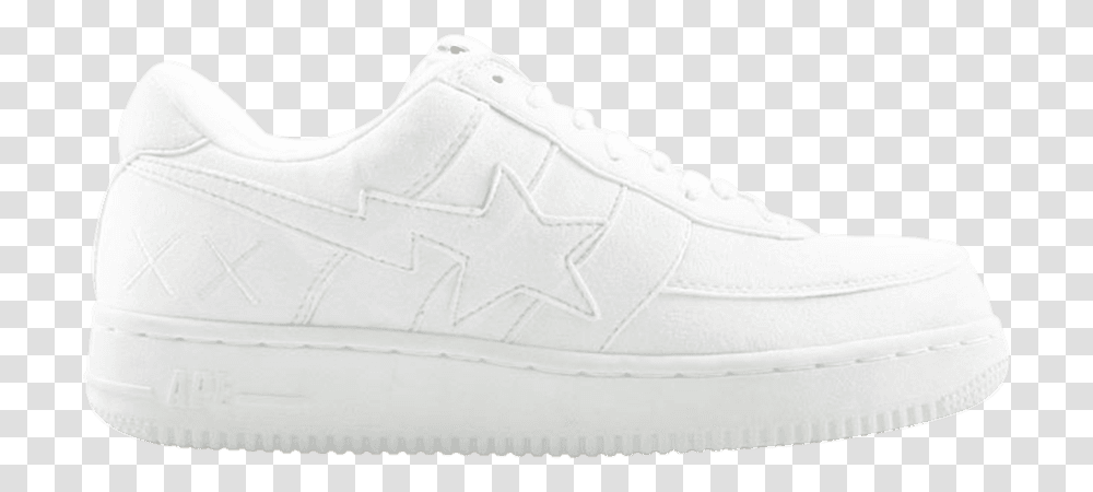 Bapesta Fs Kaws, Shoe, Footwear, Apparel Transparent Png