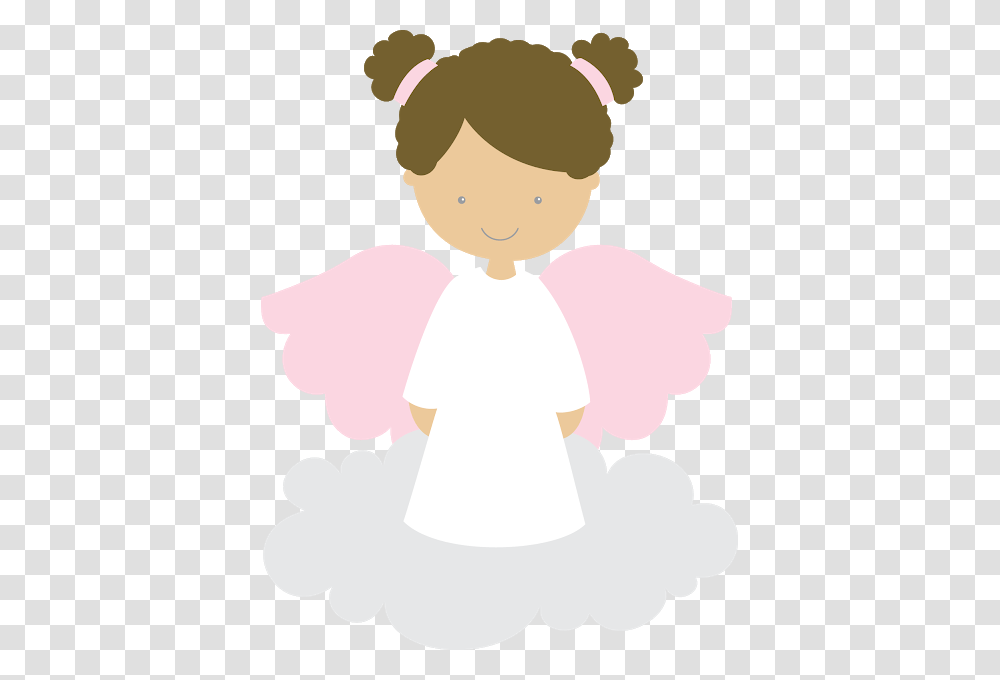 Baptism Clip Art Shell, Angel, Archangel, Person, Human Transparent Png