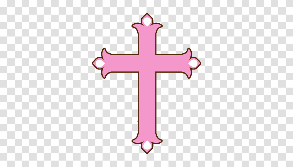 Baptism Cross Cliparts, Crucifix Transparent Png