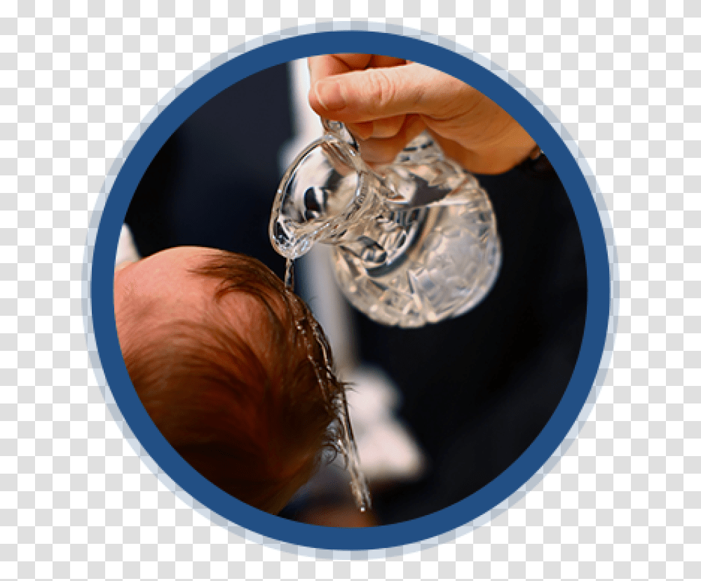 Baptism, Finger, Person, Human, Crystal Transparent Png