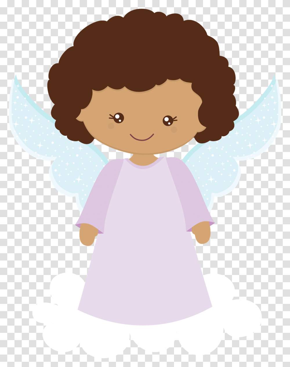 Baptism Girl Invitations Angel, Archangel, Hair, Person Transparent Png